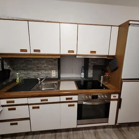 Apartment Am Strohberg Gladenbach