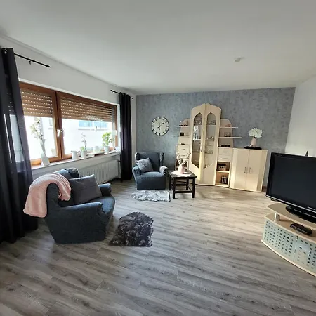 Apartment Am Strohberg