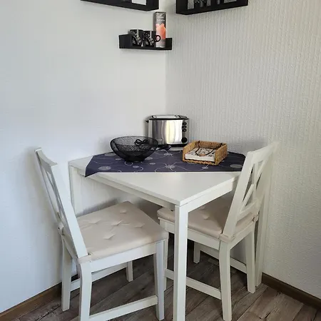 Apartment Am Strohberg *