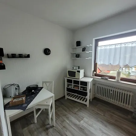 Apartment Am Strohberg