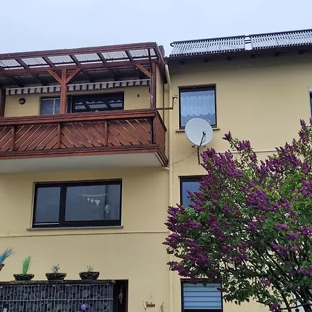 Am Strohberg Apartment Gladenbach
