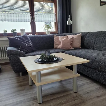 Am Strohberg Apartment Gladenbach