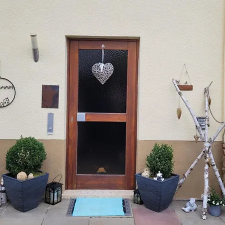 Apartment Am Strohberg