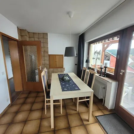 Apartment Am Strohberg *