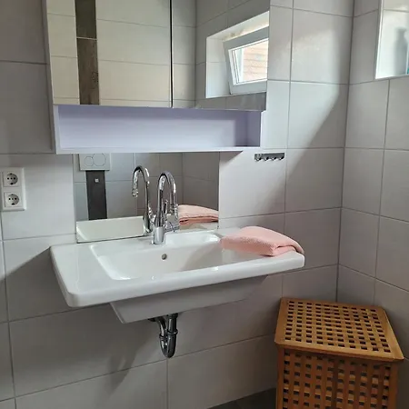Apartmán Am Strohberg