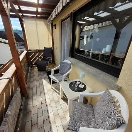 Apartmán Am Strohberg