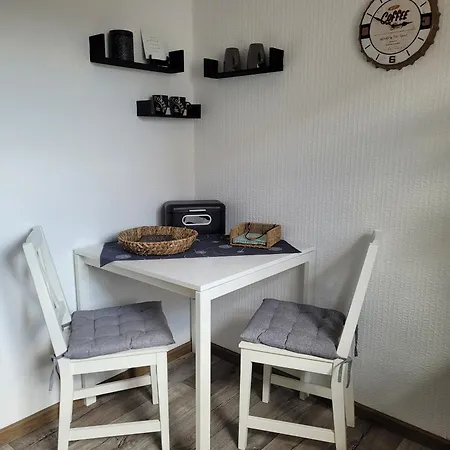 Am Strohberg Apartmán *