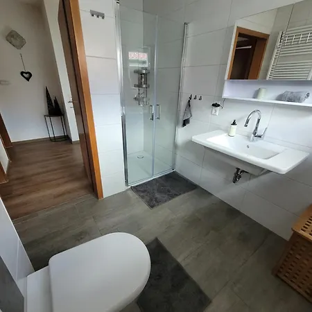 Apartment Am Strohberg Gladenbach