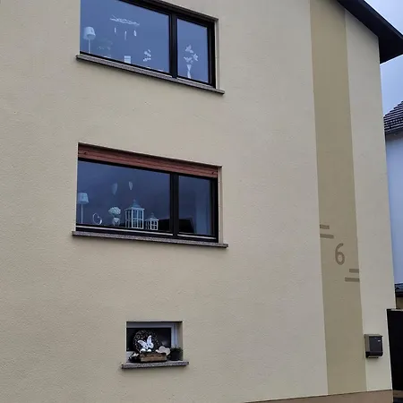 Apartment Am Strohberg *
