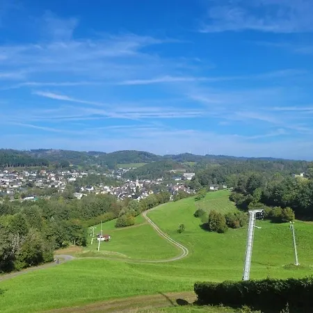 Apartmán Am Strohberg Gladenbach