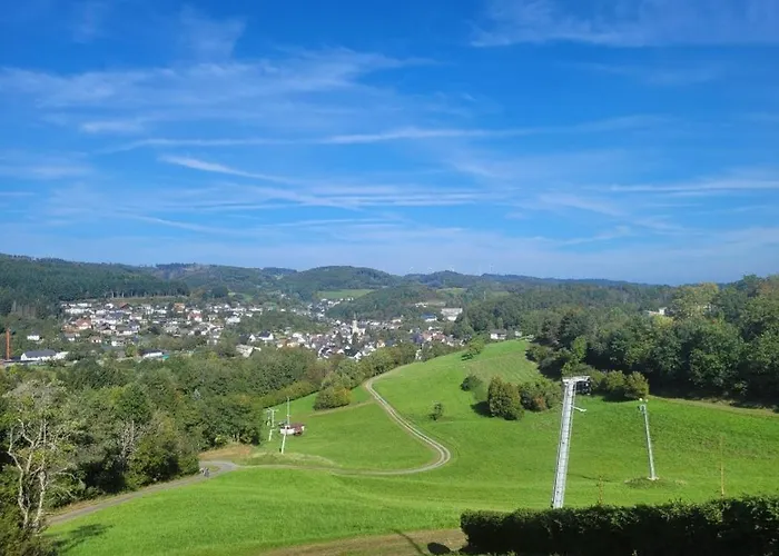 Am Strohberg Lägenhet