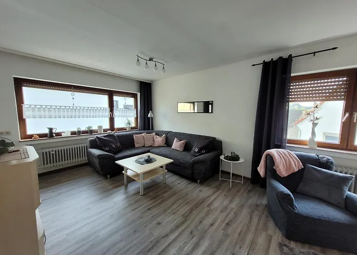 Am Strohberg Apartment *