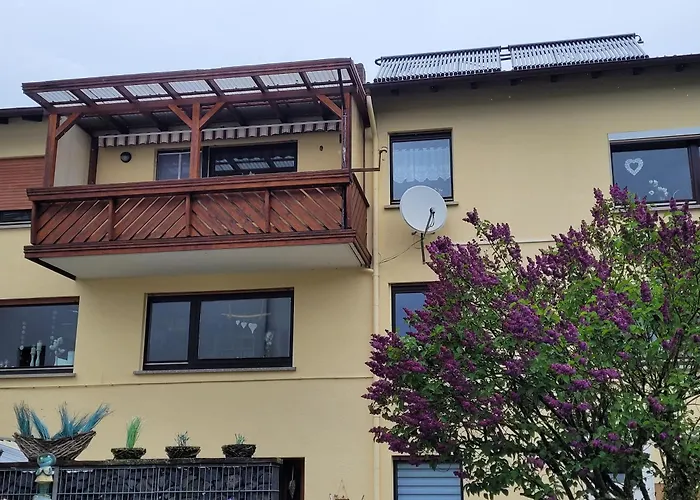 Am Strohberg Lägenhet Gladenbach