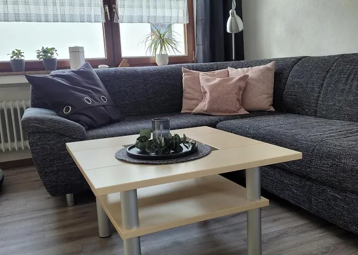 Am Strohberg Lägenhet Gladenbach