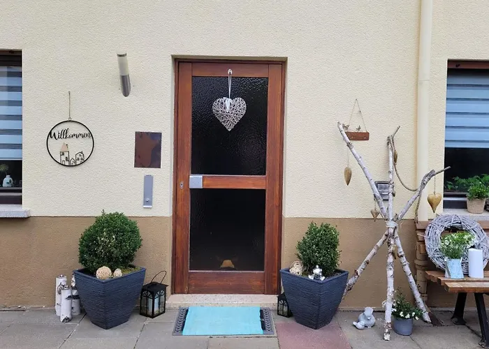 Lägenhet Am Strohberg