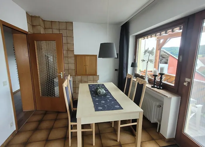 Lägenhet Am Strohberg *